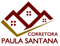 Corretora Paula Santana - Cliente do Maxicorretor - Sistema de gestao de imoveis com site para imobiliaria gratuito