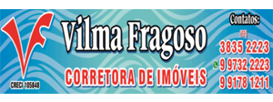 Vilma Fragoso Corretora de Imóveis - Cliente do Maxicorretor - Sistema de gestao de imoveis com site para imobiliaria gratuito