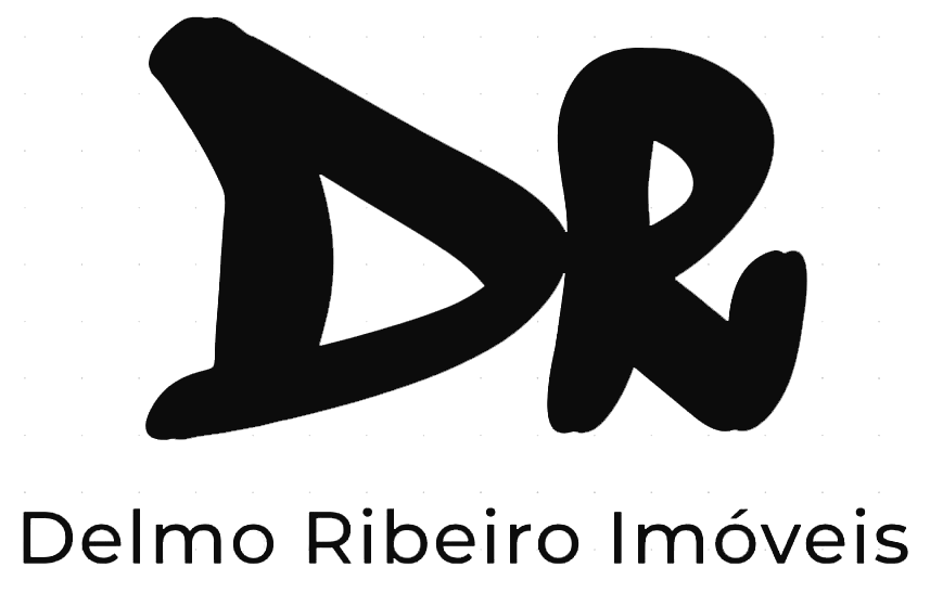 Logo de Delmo Ribeiro Imóveis